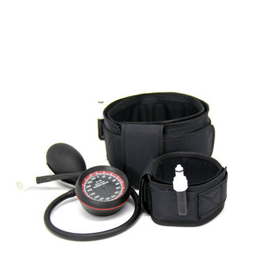 BFR Bands Cuff Blood Flow Restriction Band Occlusion Cuffs Hand Pump Leg Arm Gym Equipment